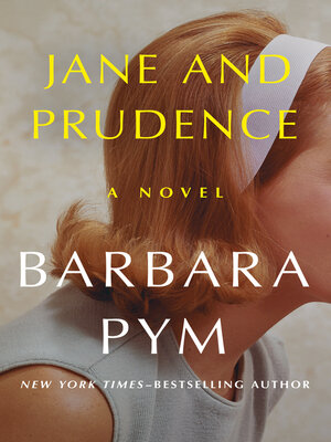 Jane and Prudence - ebook